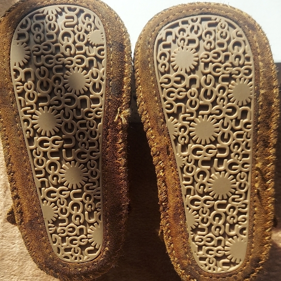 UGG Brown Kids Boots Baby Size 4/5